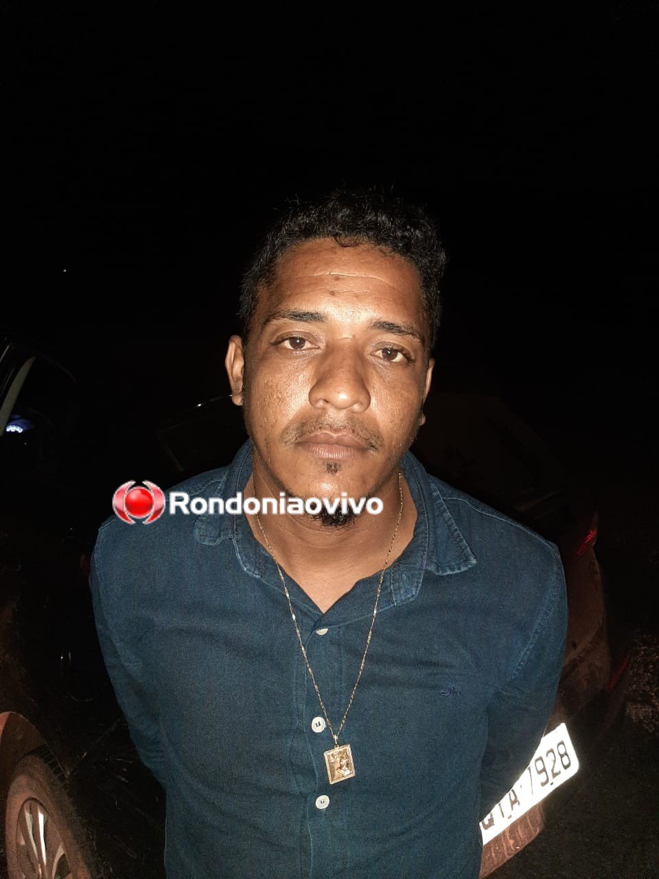 IDENTIFICADOS: PM prende quadrilha que tentou invadir agência bancária 