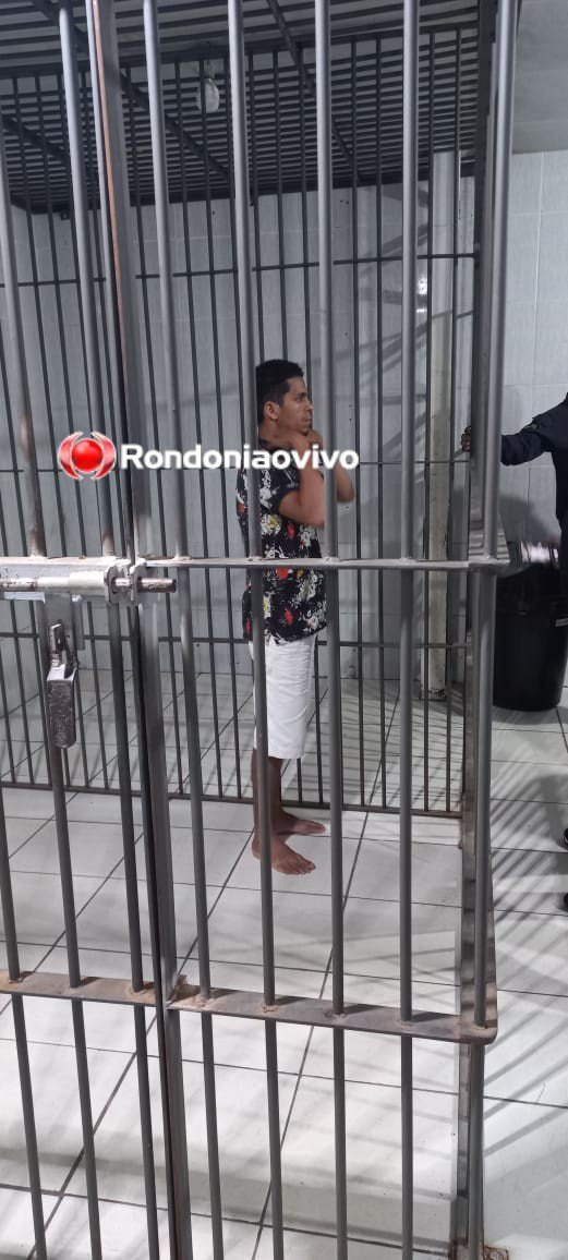 IDENTIFICADOS: Polícia prende acusados da morte do vulgo 'Cajú'