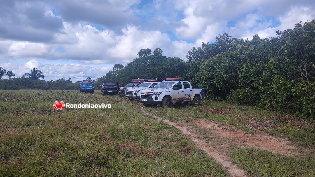 AJOELHADO: Adolescente de 16 anos foi executado a tiros em área de mata no 'Cristal'