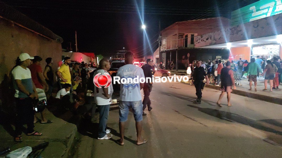 ROUBO NO COMÉRCIO: Cabo da PM morreu com três tiros e polícia encontra carro usado por criminosos 