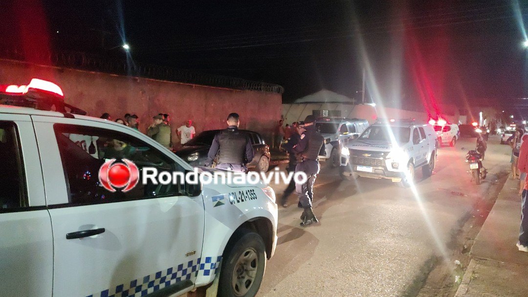 ROUBO NO COMÉRCIO: Cabo da PM morreu com três tiros e polícia encontra carro usado por criminosos 