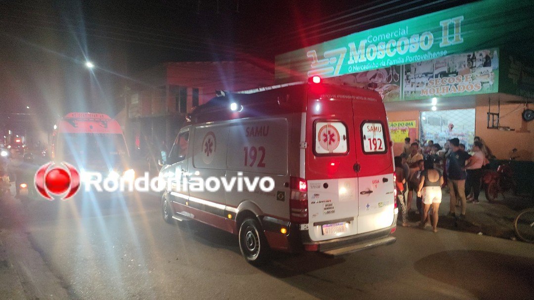 LATROCÍNIO: Vídeo mostra tiroteio que acabou com PM morto e bandido baleado 