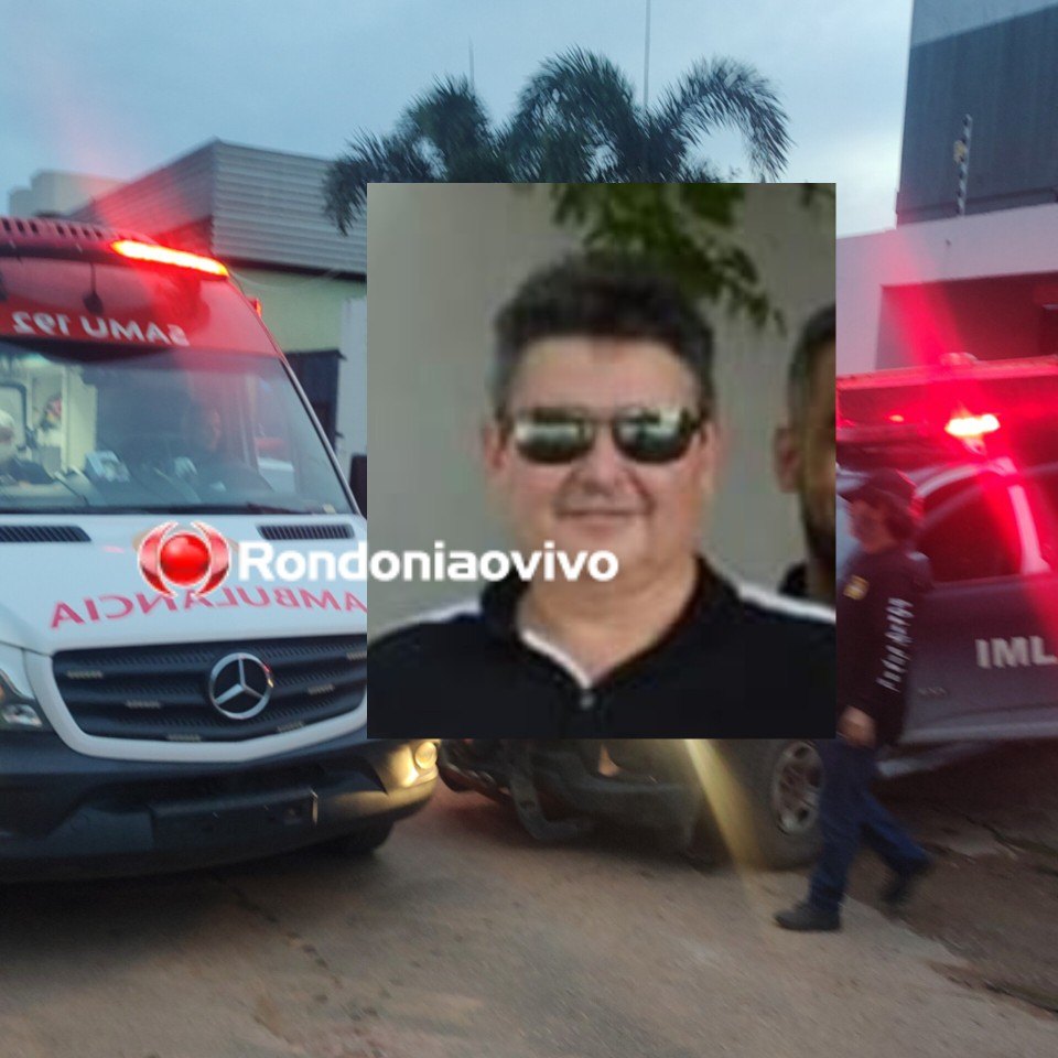 CRIME: Mulher mata delegado a tiros e depois tira a própria vida