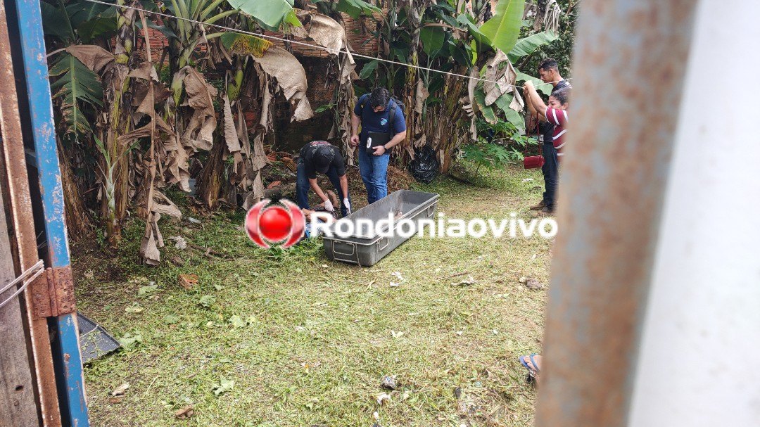 VÍDEO: Pedreiro morre eletrocutado em residência na zona Sul ao religar energia