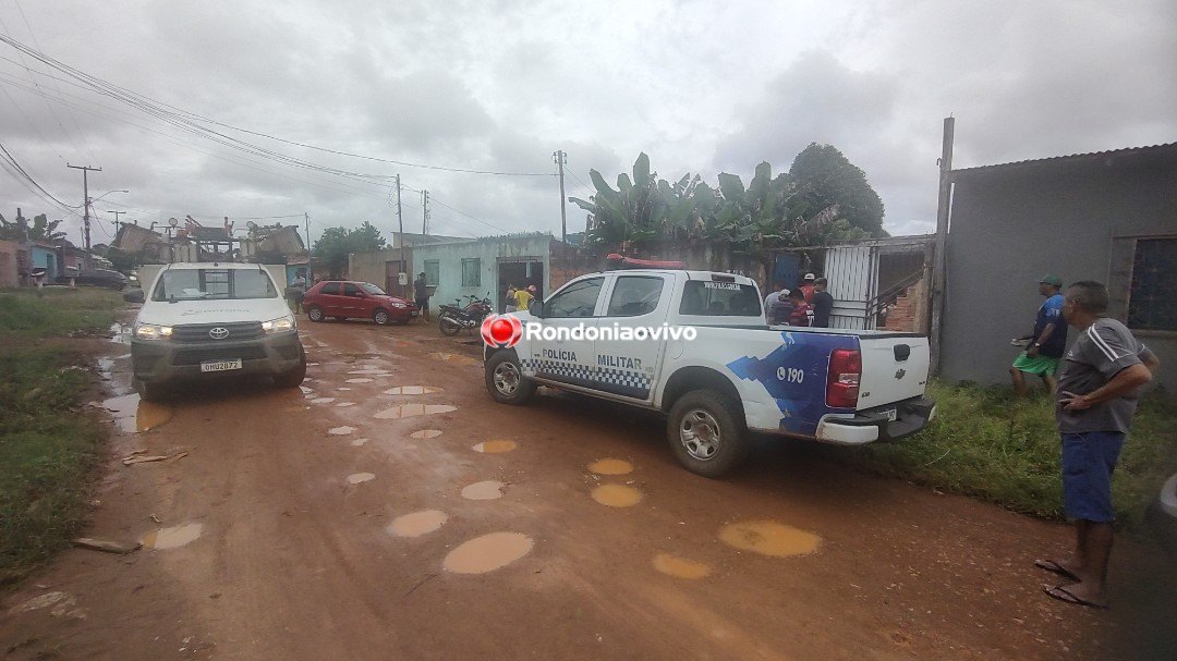 VÍDEO: Pedreiro morre eletrocutado em residência na zona Sul ao religar energia
