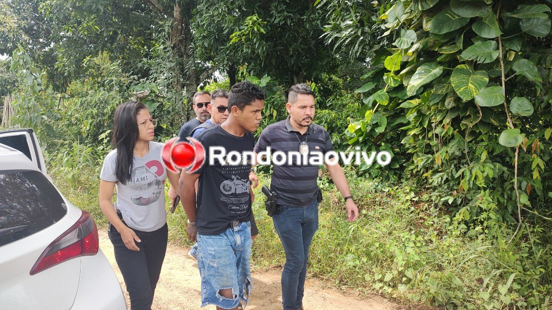 VÍDEO: 1° Delegacia de Homicídios prende mais um acusado de matar socioeducador 