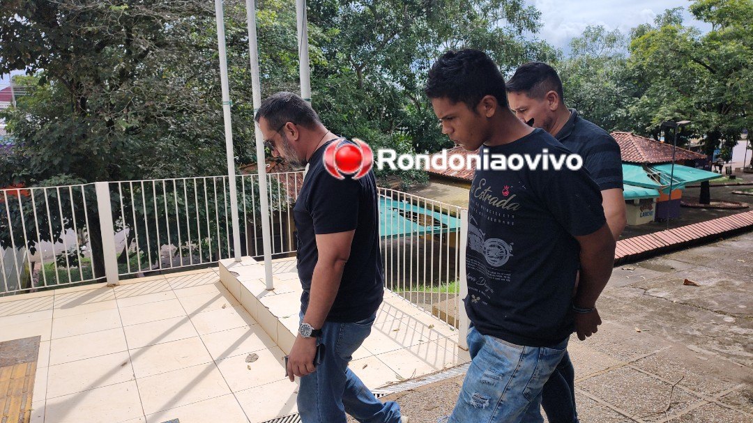 VÍDEO: 1° Delegacia de Homicídios prende mais um acusado de matar socioeducador 