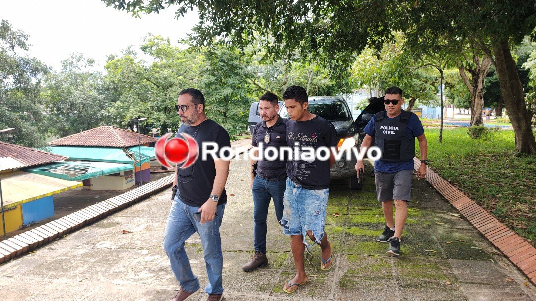 VÍDEO: 1° Delegacia de Homicídios prende mais um acusado de matar socioeducador 