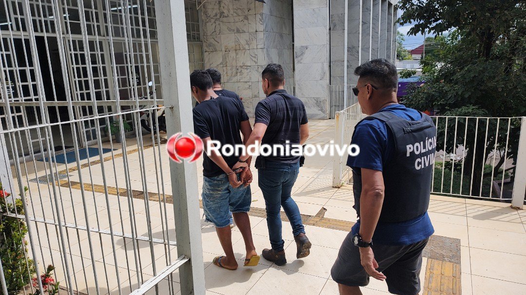 VÍDEO: 1° Delegacia de Homicídios prende mais um acusado de matar socioeducador 