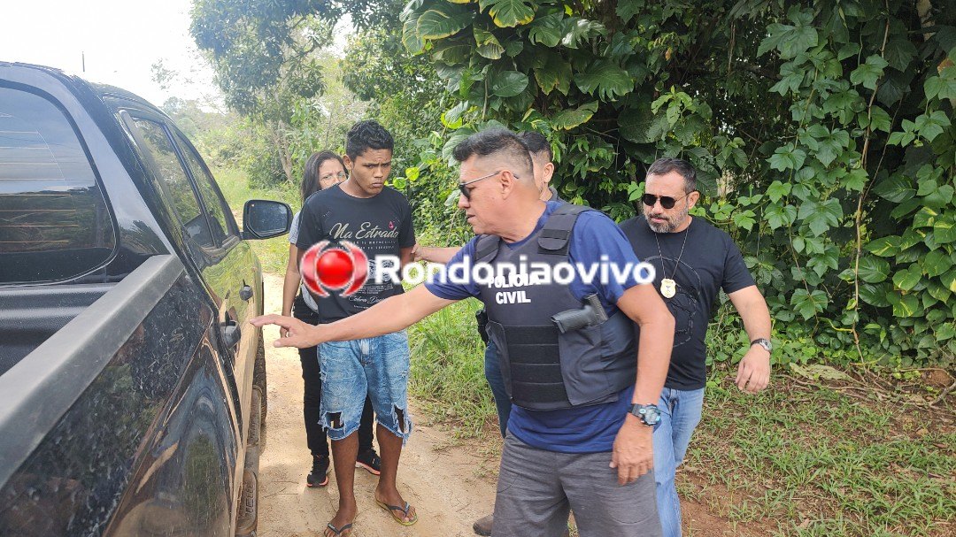 VÍDEO: 1° Delegacia de Homicídios prende mais um acusado de matar socioeducador 