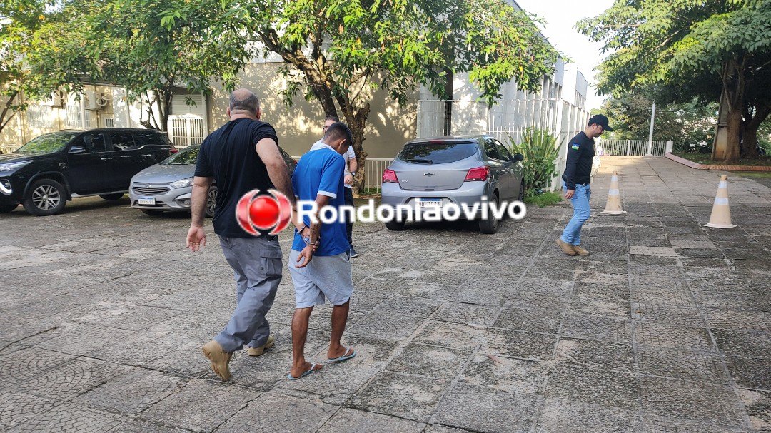 VÍDEO: 2ª Delegacia de Homicídios esclarece mais um assassinato na capital 