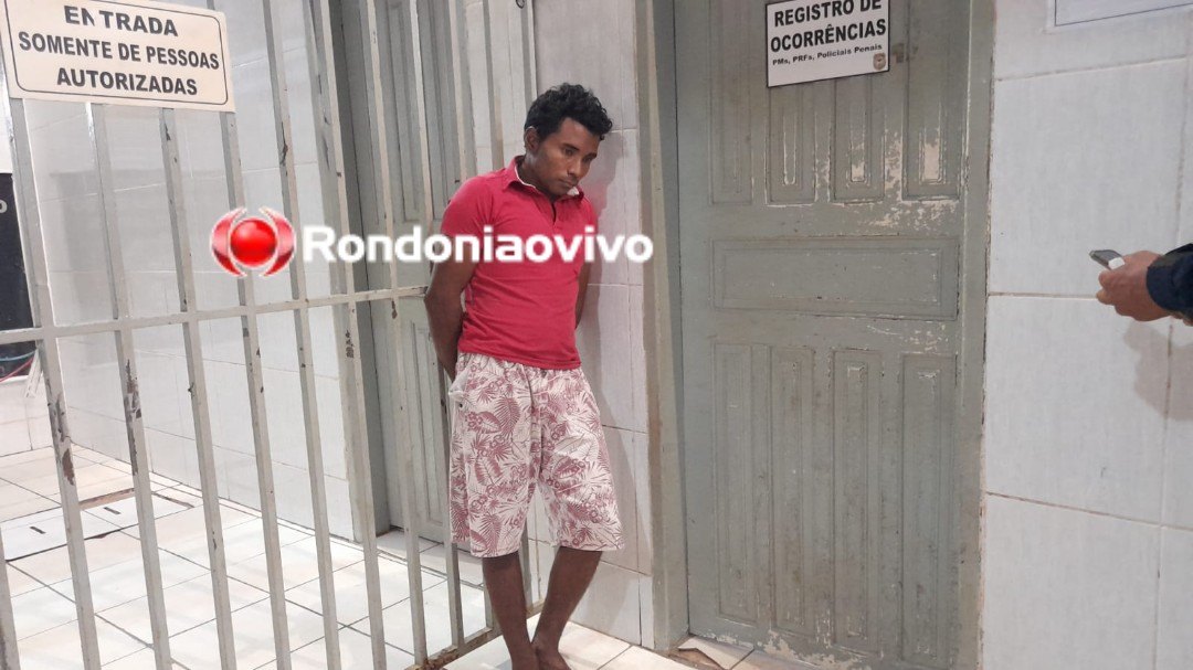 LATROCÍNIO: Polícia prende acusado de matar médico a pauladas 