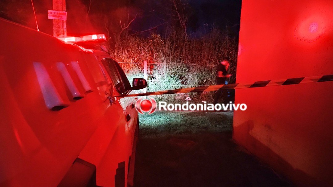 IDENTIFICADO: Homem é morto com tiros na cabeça no condomínio Morar Melhor