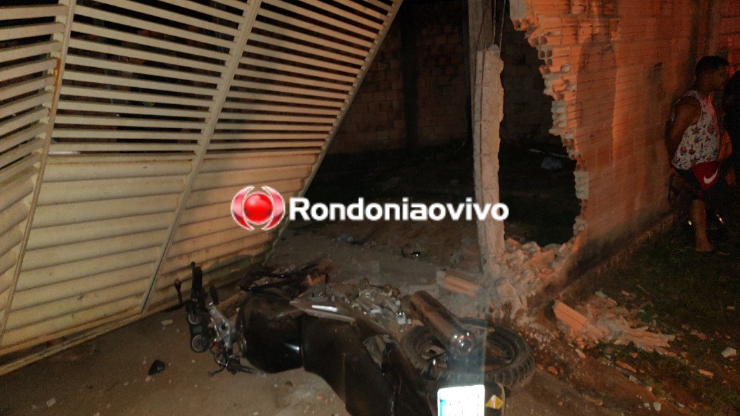 TENSO: Tiros, perseguição e atropelamento são registrados após briga em bar