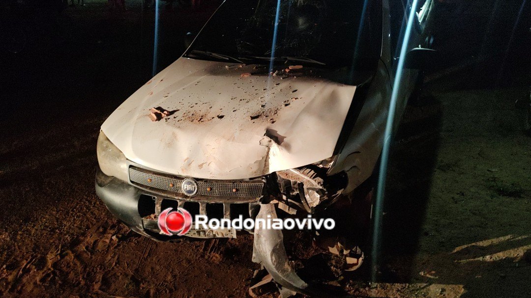 TENSO: Tiros, perseguição e atropelamento são registrados após briga em bar