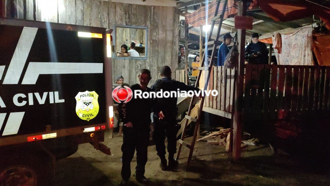 VÍDEO: Agricultor morre eletrocutado no rio Madeira