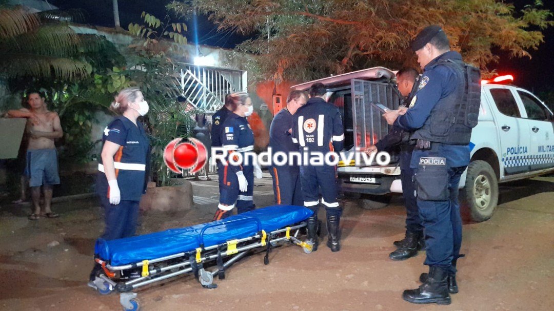 NOITE DE ATENTADOS: Onda de ataques a tiros deixa três jovens baleados na zona Leste