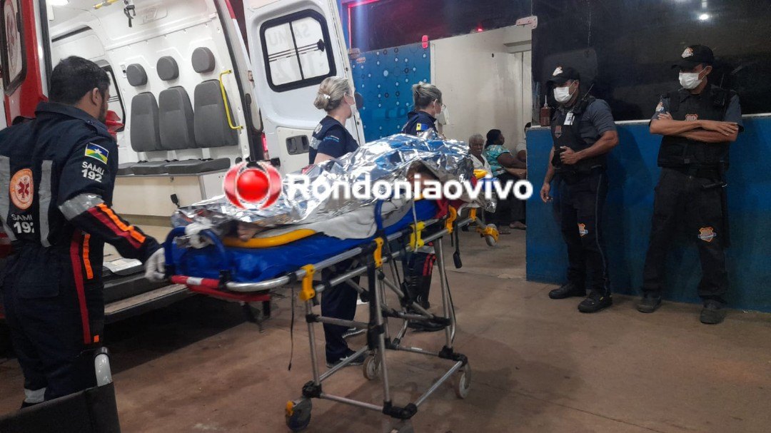 VÁRIOS ATAQUES: Mais duas pessoas são baleadas na zona Leste