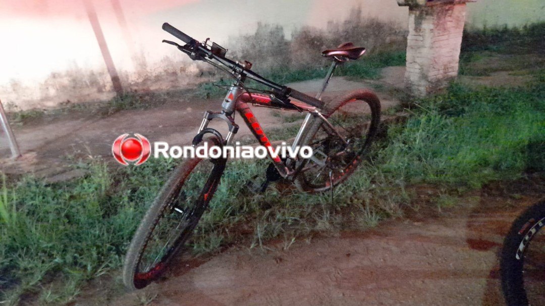 POLÍCIA MILITAR CAPTURA LADRÃO DE BICICLETA EM TANABI APÓS PERSEGUIÇÃO –  Votunews – A notícia em primeiro lugar!