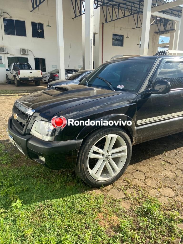 URGENTE: Operação da PC prende membros de grupo criminoso negociando armas para ataques 