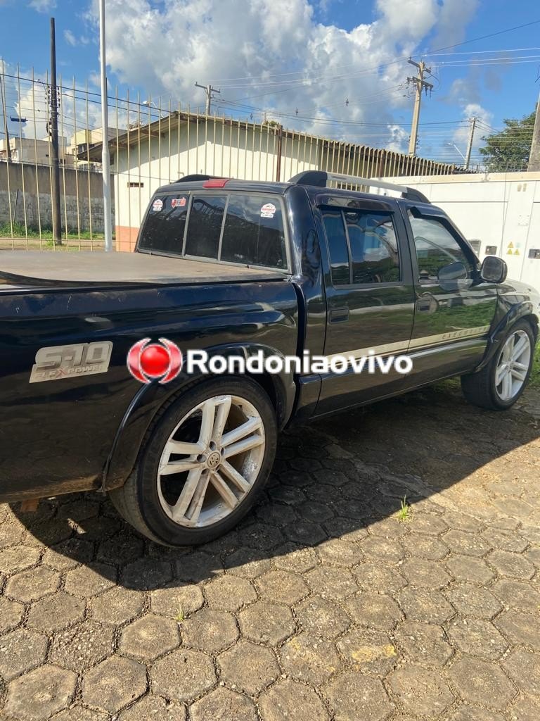 URGENTE: Operação da PC prende membros de grupo criminoso negociando armas para ataques 