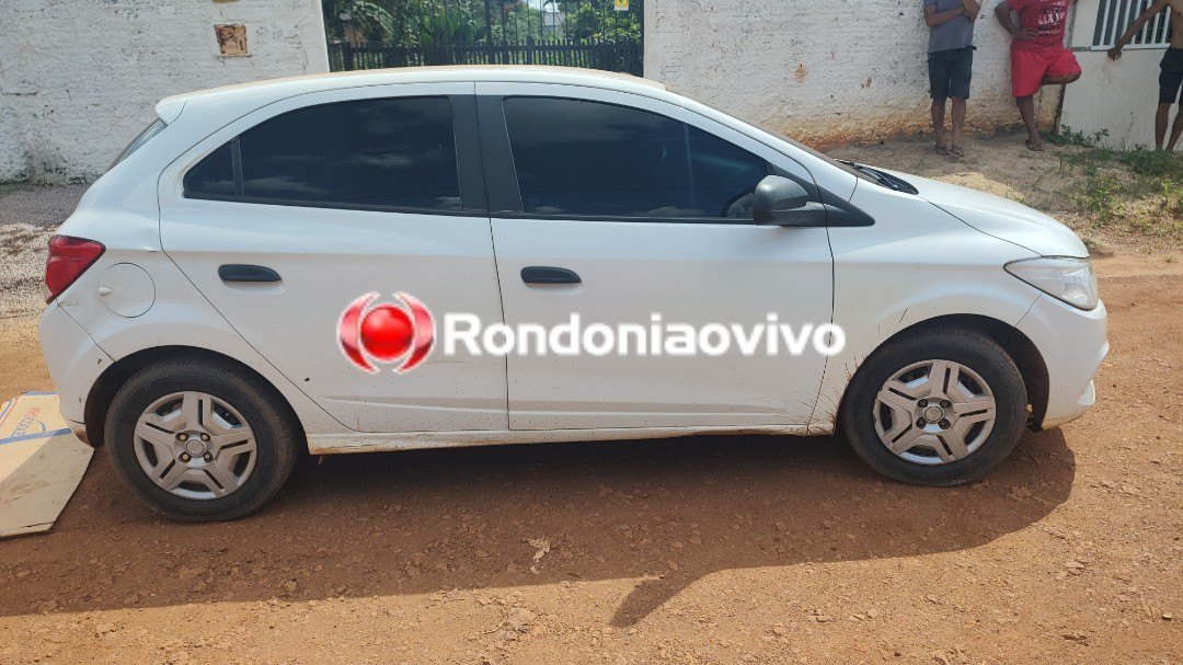 NO MEIO DA RUA: Motorista de app é baleado após discussão com policial civil