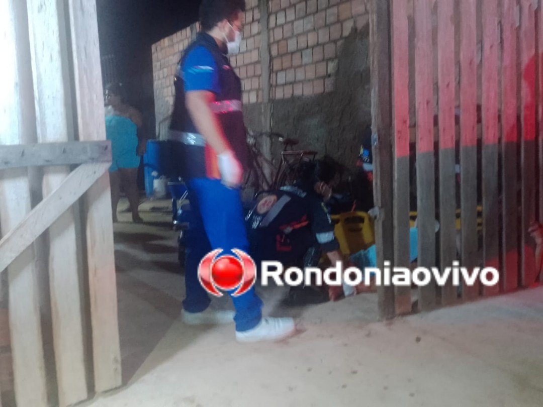 FEMINICÍDIO TENTADO: Mulher tem casa invadida pelo ex-marido e é atacada brutalmente