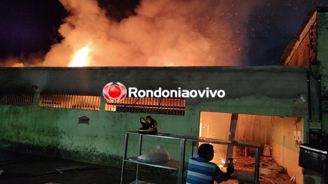 VÍDEO: Incêndio que destruiu residência na capital começou em sofá 