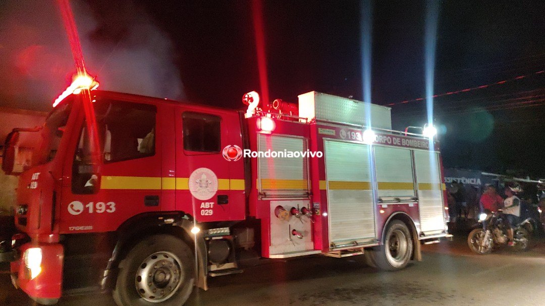 VÍDEO: Incêndio que destruiu residência na capital começou em sofá 