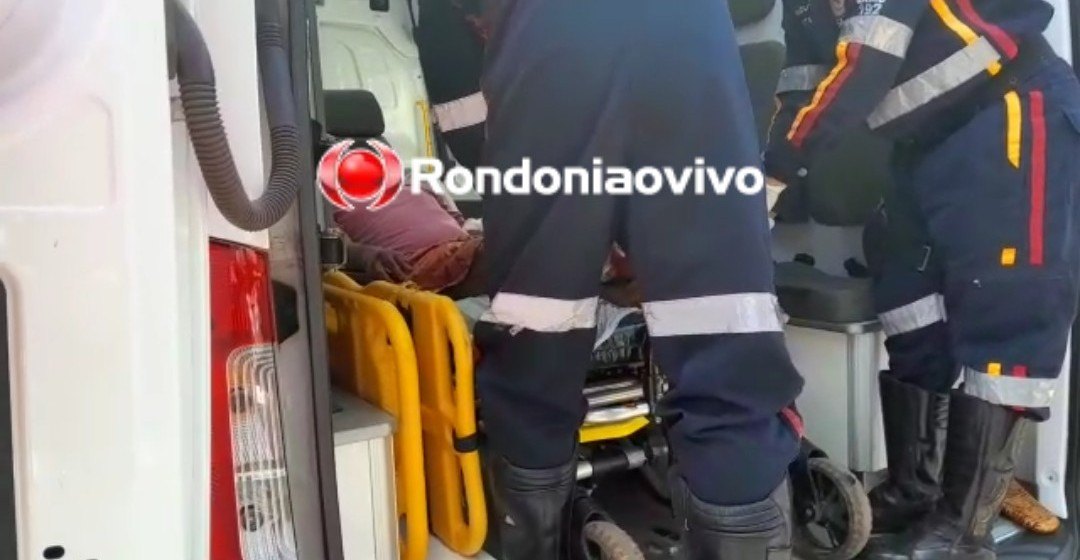 CONFUSÃO: Briga em frente ao Mercado Central acaba em tentativa de homicídio