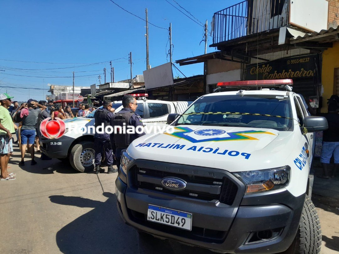 VÍDEO: Acusado de matar mulher em bar conta detalhes do crime