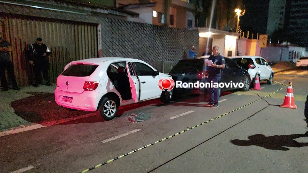 DENTRO DE CARRO: Identificado idoso encontrado morto após bater contra veículo parado 