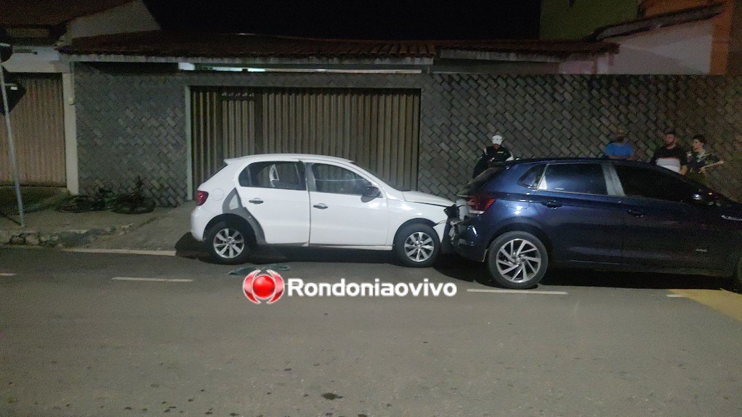 DENTRO DE CARRO: Identificado idoso encontrado morto após bater contra veículo parado 