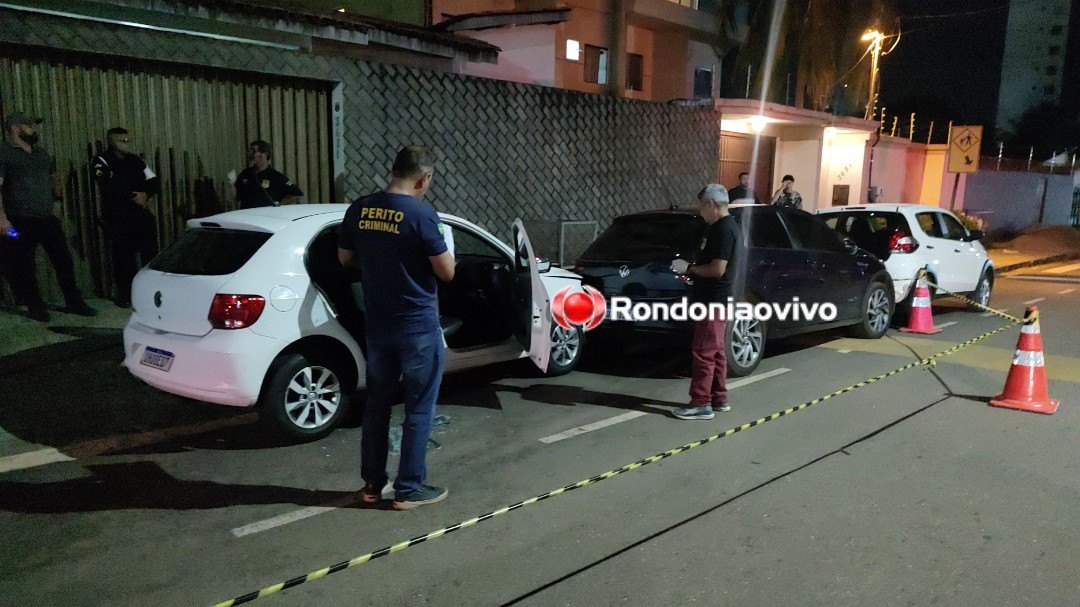 DENTRO DE CARRO: Identificado idoso encontrado morto após bater contra veículo parado 