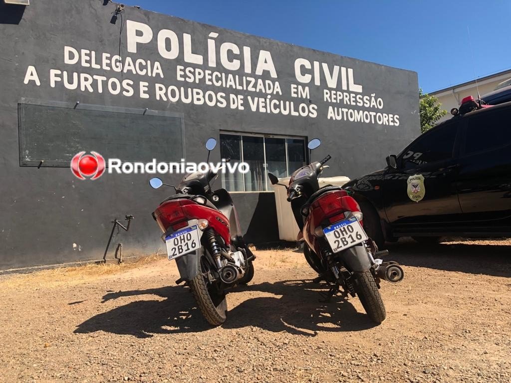 MARKETPLACE: Sete mulheres são presas em operação da PC contra venda de motos na internet