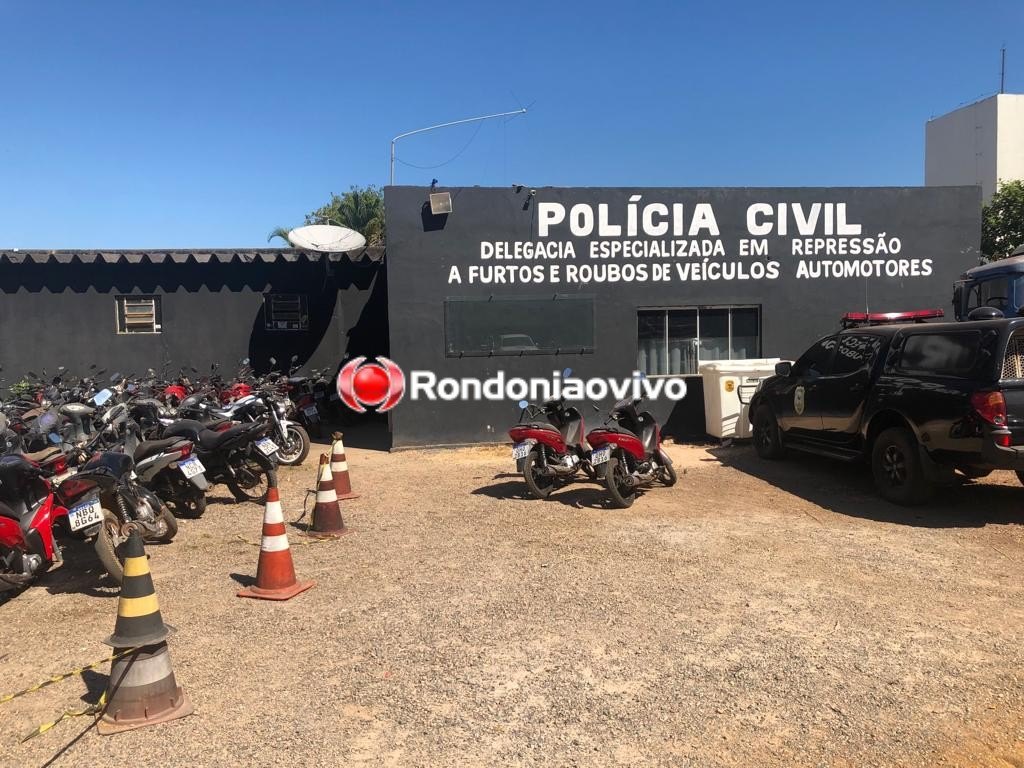 MARKETPLACE: Sete mulheres são presas em operação da PC contra venda de motos na internet