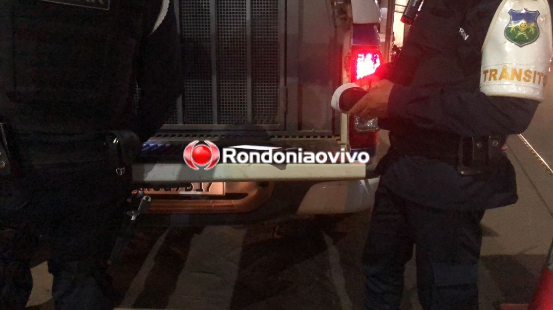 URGENTE: Motorista é preso embriagado após arrastar e deixar casal gravemente ferido 