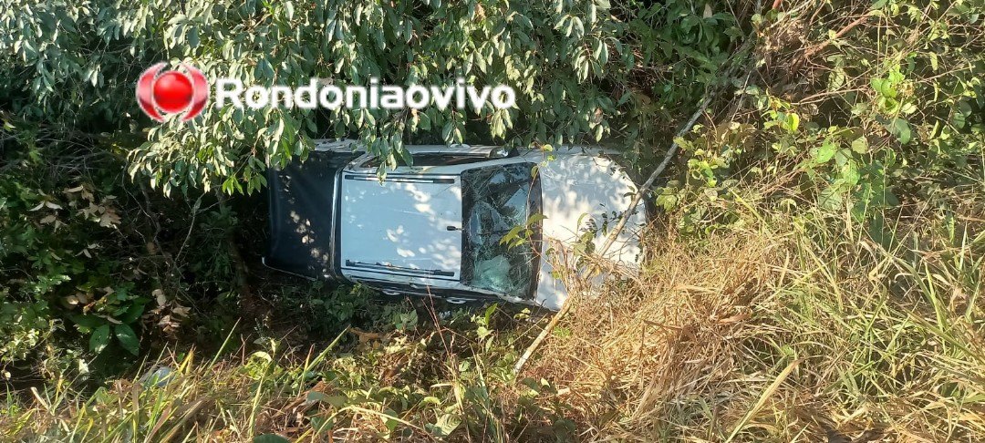 NA BR-364: Colisão frontal matou sargento da PM a caminho do trabalho 