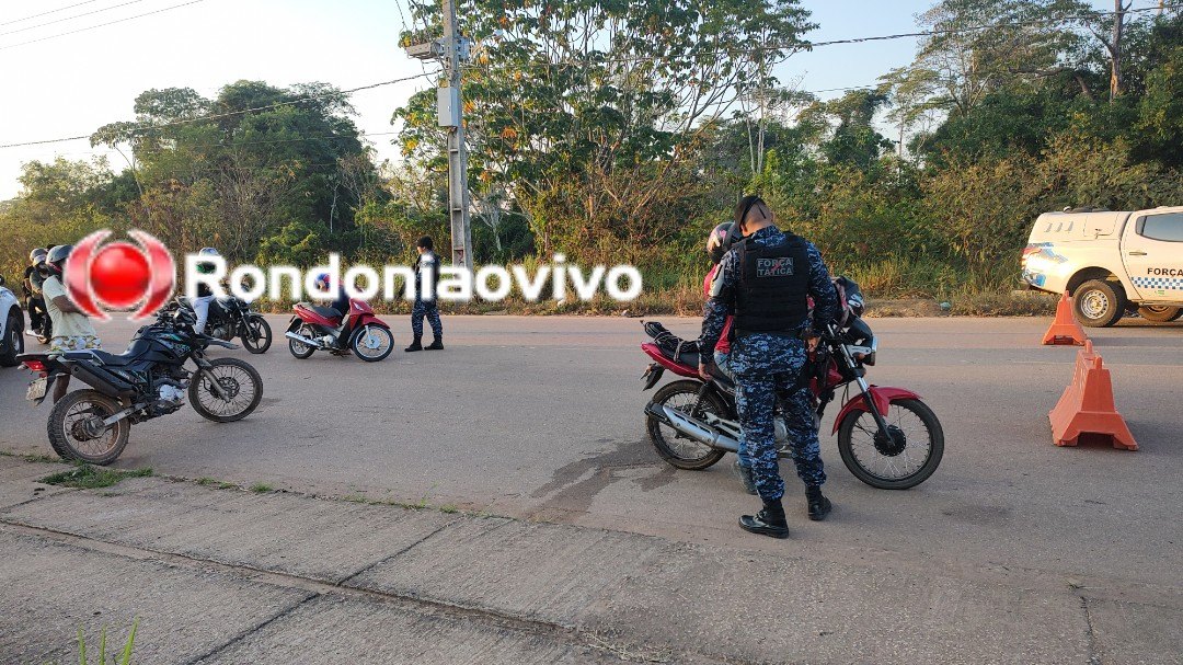 ZAGAIA: Megaoperação da Draco no condomínio Orgulho do Madeira 