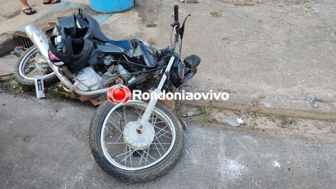 VÍDEO: Condutora de Creta invade preferencial e causa grave acidente