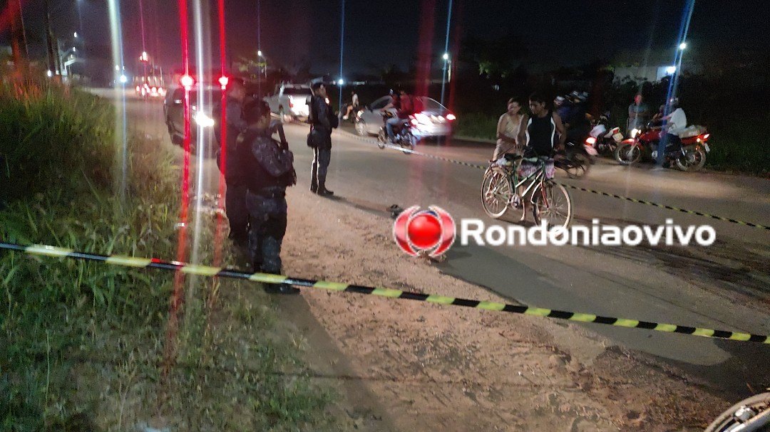 VÍDEO: Foragido acusado de roubo morre baleado por testemunha na zona Leste 