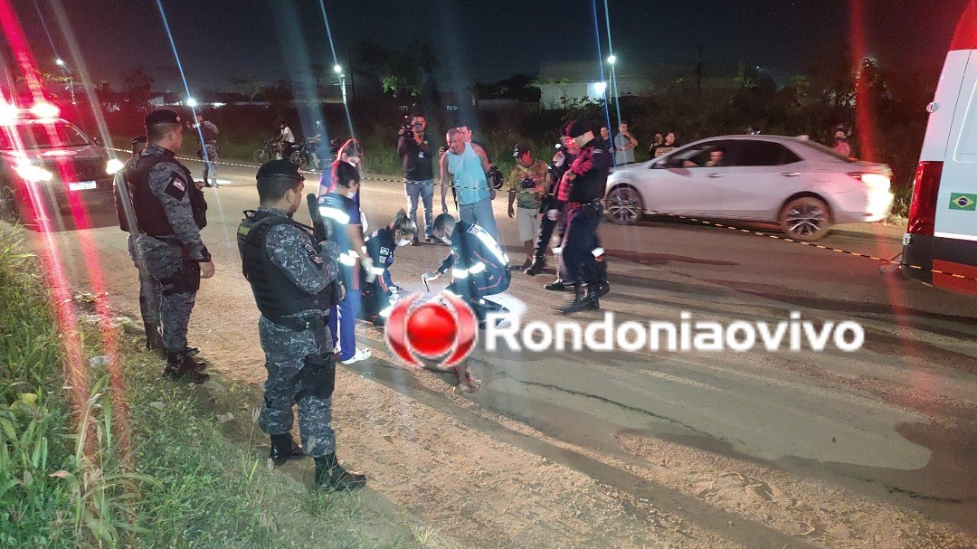 VÍDEO: Foragido acusado de roubo morre baleado por testemunha na zona Leste 