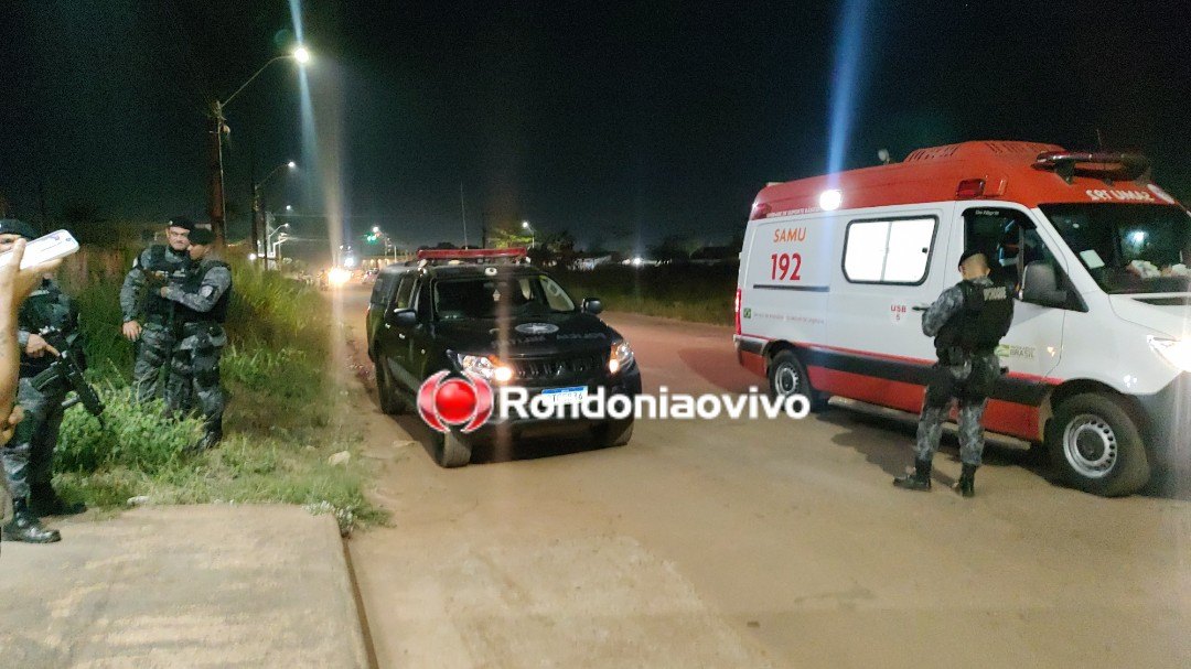 VÍDEO: Foragido acusado de roubo morre baleado por testemunha na zona Leste 