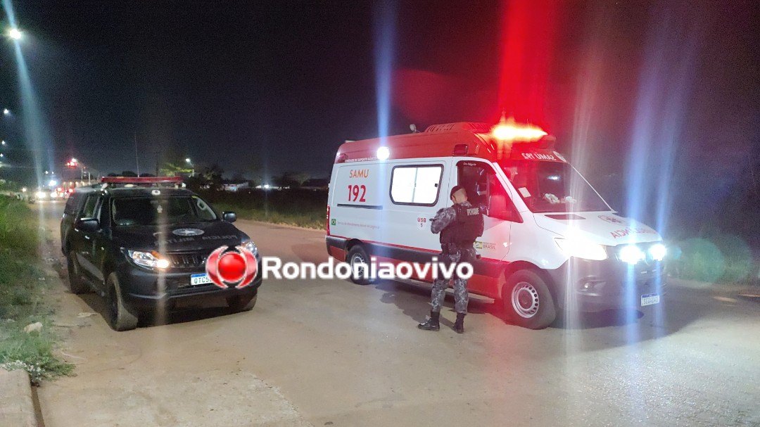 VÍDEO: Foragido acusado de roubo morre baleado por testemunha na zona Leste 