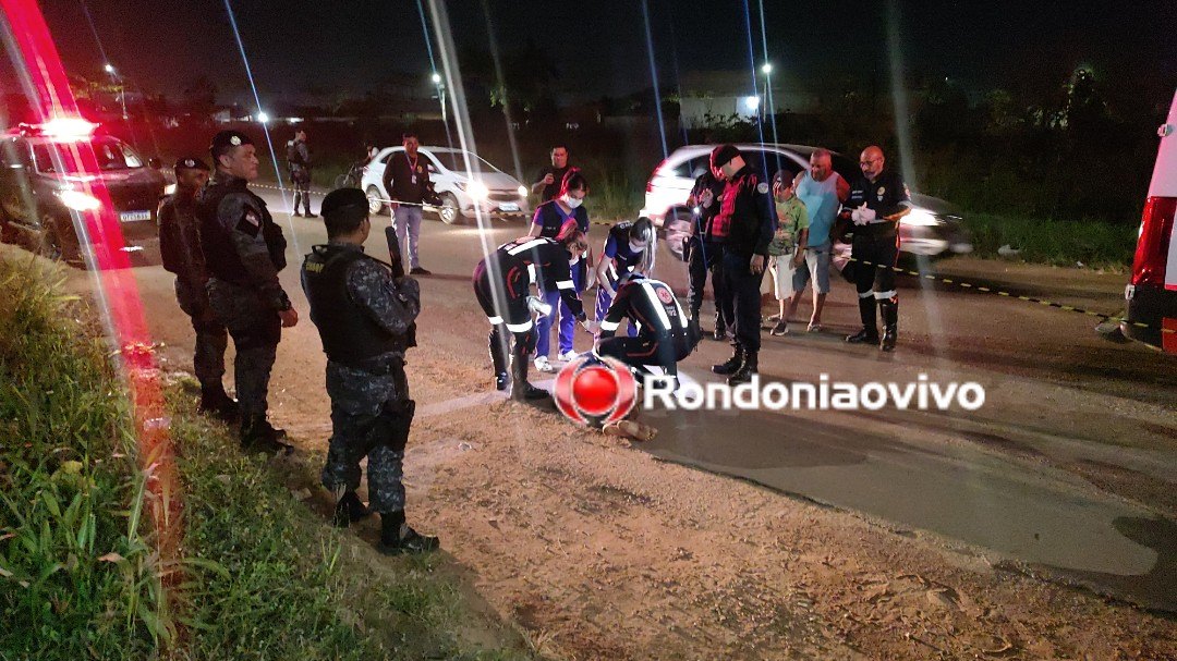 VÍDEO: Foragido acusado de roubo morre baleado por testemunha na zona Leste 