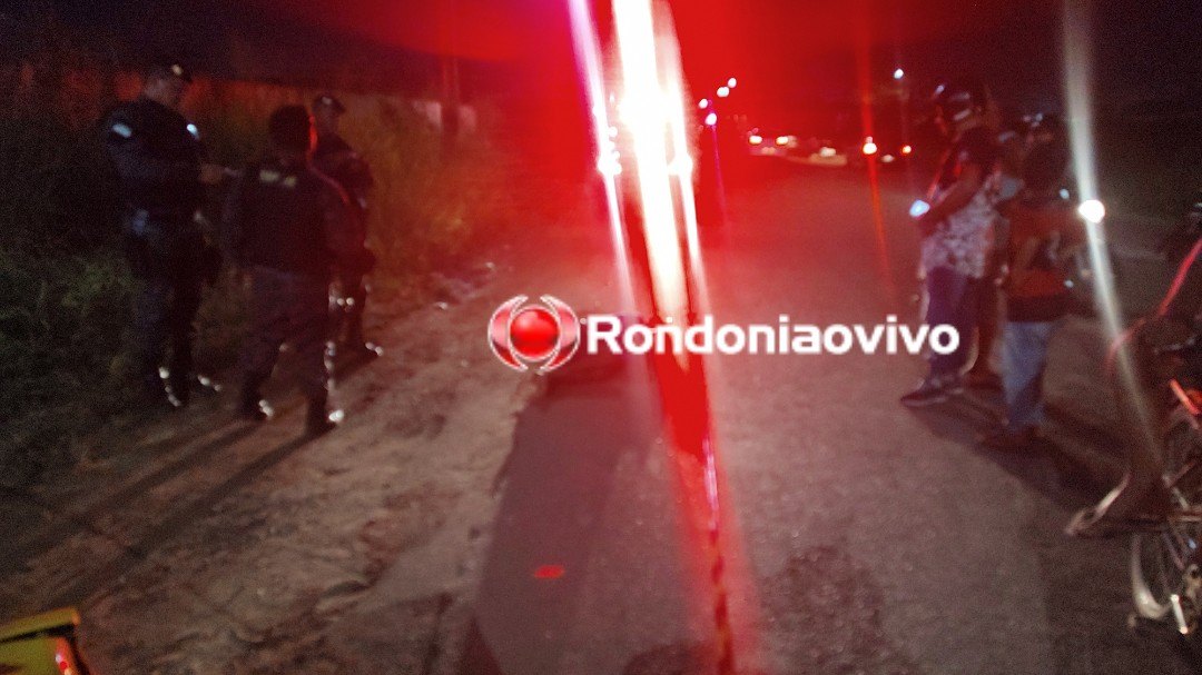 VÍDEO: Foragido acusado de roubo morre baleado por testemunha na zona Leste 