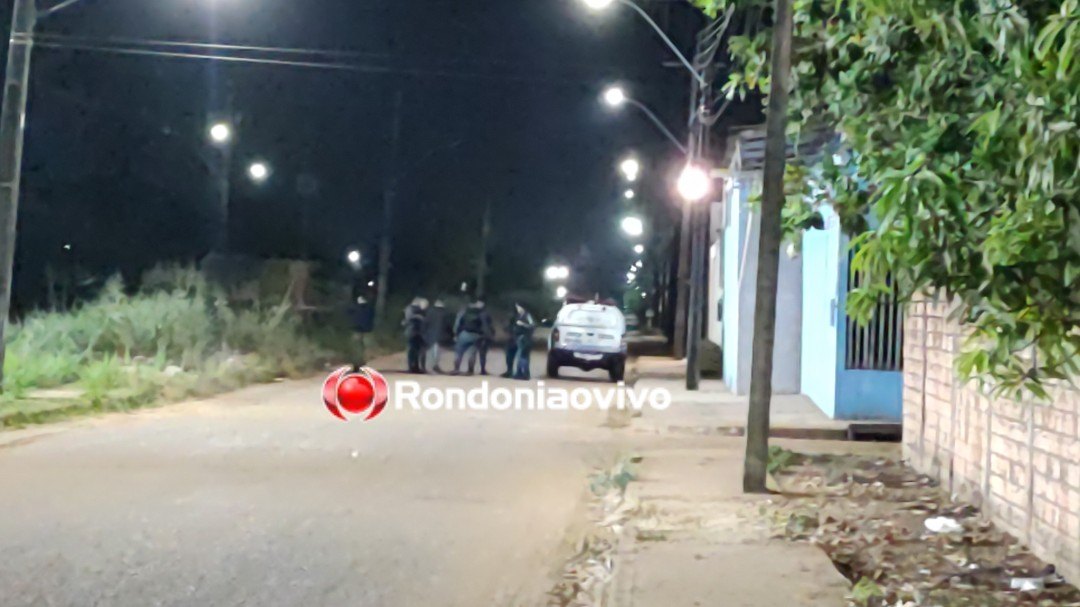 ATACOU RIVAL: Equipes da polícia montam cerco para recapturar adolescente que fugiu