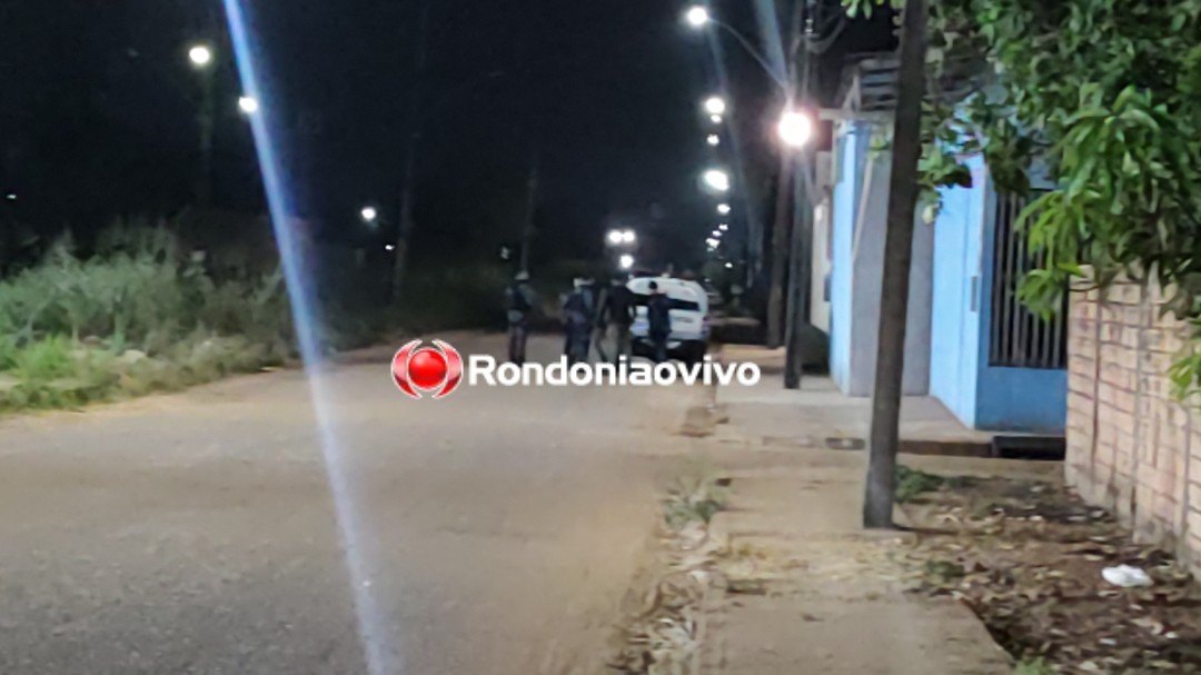 ATACOU RIVAL: Equipes da polícia montam cerco para recapturar adolescente que fugiu