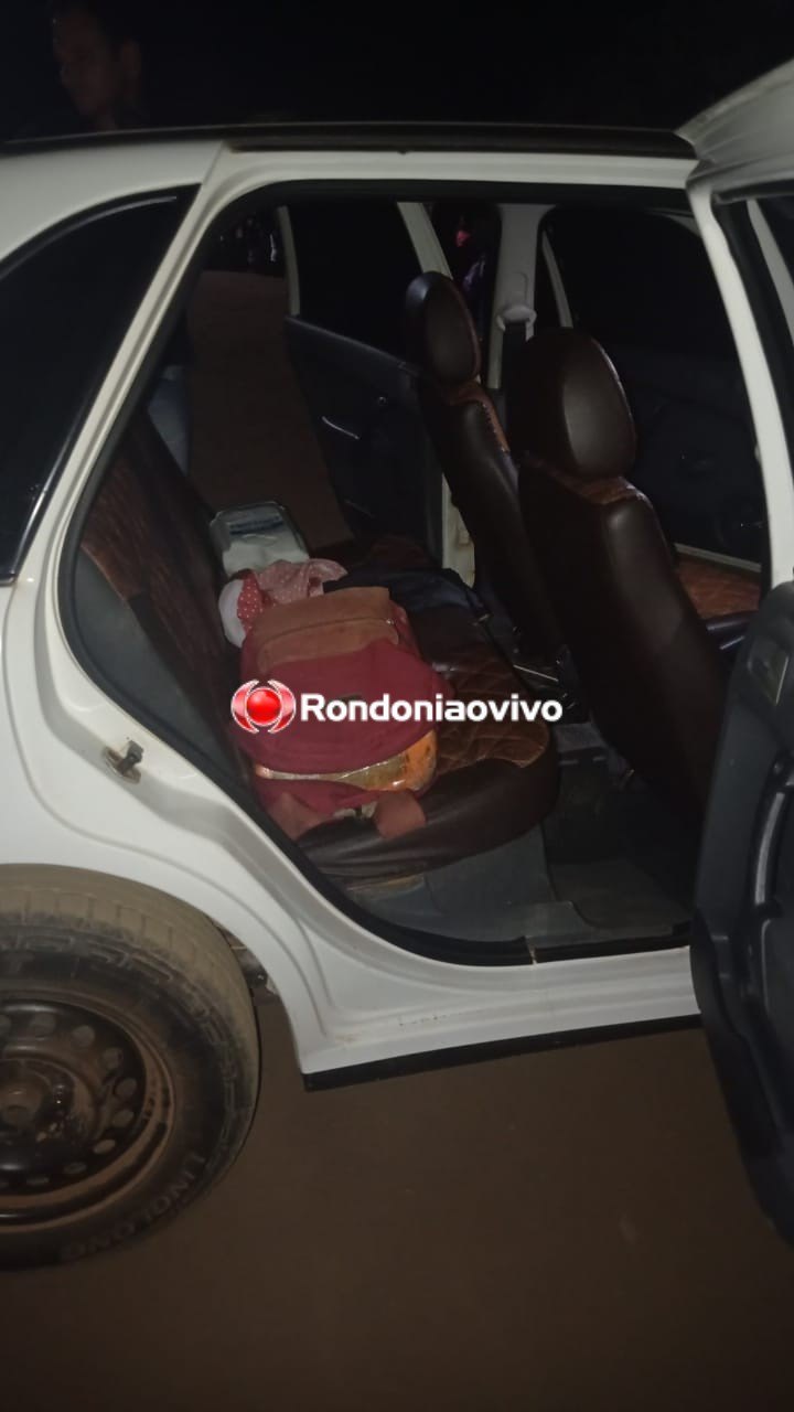 NO RIO MADEIRA: Trio vai buscar seis quilos de skunk em embarcação e acaba preso pelo Denarc 