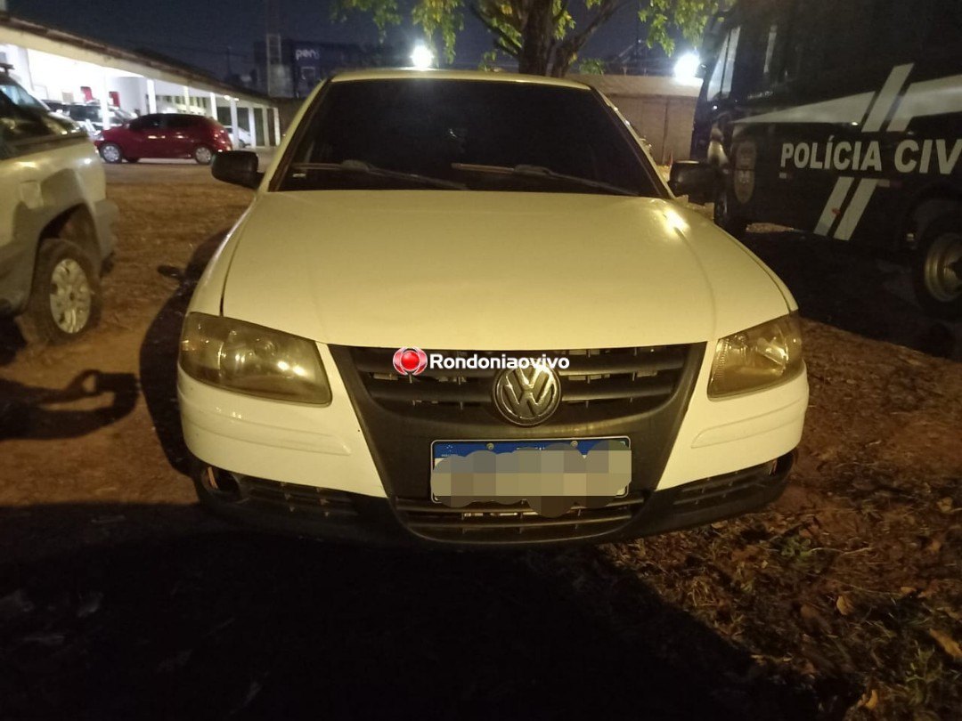 NO RIO MADEIRA: Trio vai buscar seis quilos de skunk em embarcação e acaba preso pelo Denarc 